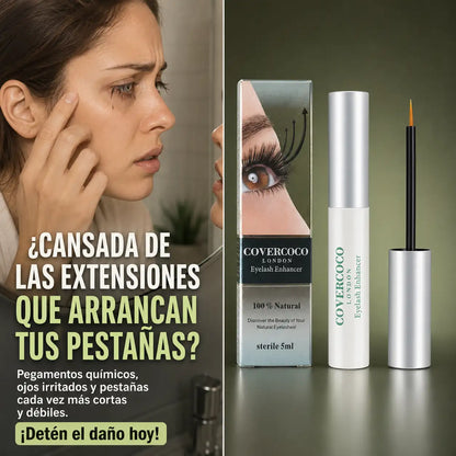 Covercoco™ London - Potenciador de pestañas