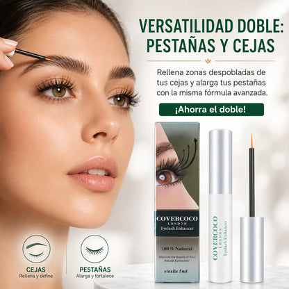 Covercoco™ London - Potenciador de pestañas