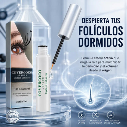 Covercoco™ London - Potenciador de pestañas