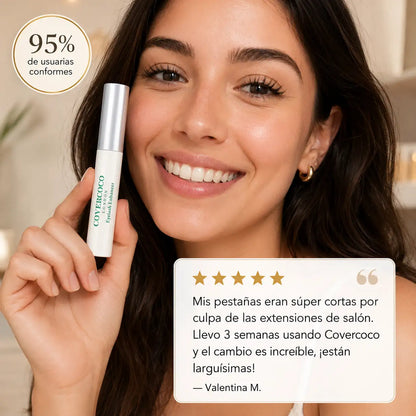 Covercoco™ London - Potenciador de pestañas