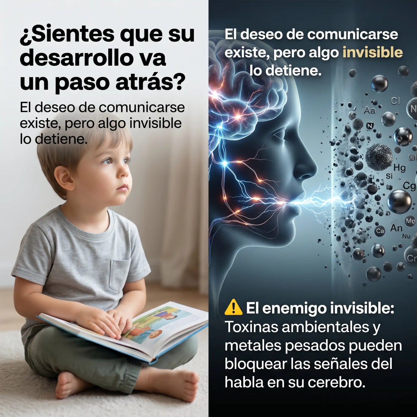 LINGO LEAP - Suplemento para el desarrollo del lenguaje en niños
