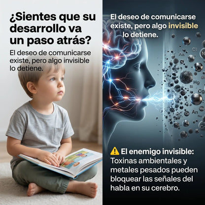 LINGO LEAP - Suplemento para el desarrollo del lenguaje en niños