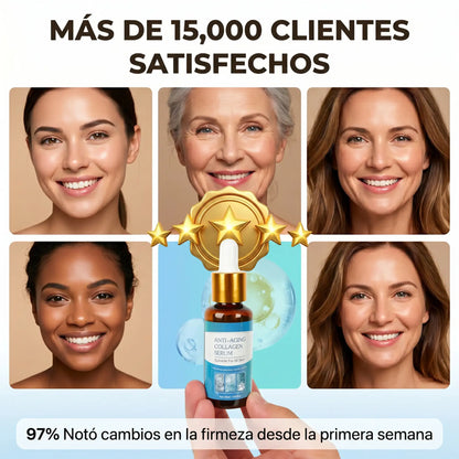 West&Month™ Serum Colágeno Anti-envejecimiento 30ml