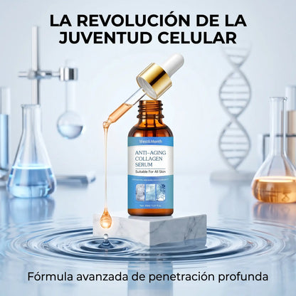 West&Month™ Serum Colágeno Anti-envejecimiento 30ml